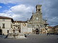 Catthedral square