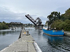 Ballard Locks