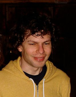 Simon Amstell in 2008.