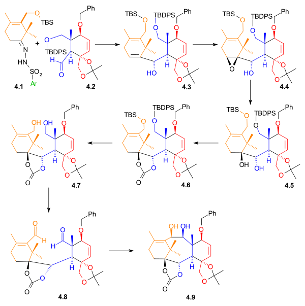 Ring B synthesis Scheme 4