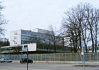 Ambassadebygningen 2010.