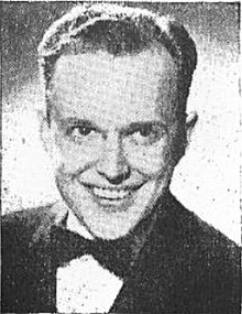 Will Bradley in a 1942 advertisement