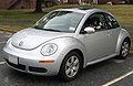 VW New Beetle von 2006