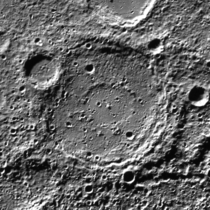 Bernini kraterra.