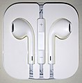 Neues Kopfhörermodell EarPods