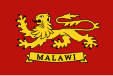 Flag of the President of Malawi