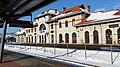 The CFR railway station