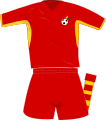 Maillot extérieur 2008