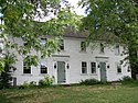 Jonathan and Simon Hosmer House, Acton MA