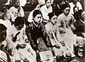 File:Korean children holding comfort bags.jpg