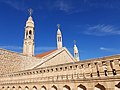 Tur Abdin'deki Mor Gabriel Manastırı