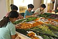 Image 13At the Pyongyang Embroidery Institute (from Culture of North Korea)