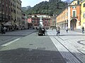 Carrara - Piazza Alberica