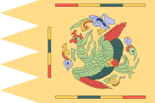 Royal flag of Goryeo (918–1392)