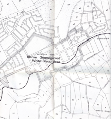 White River Group Areas Map 1978