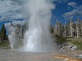 Yellowstonski veliki gejzir