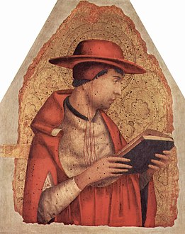 San Gêumo, 1473 (Palasso Abatellis - Palermo)