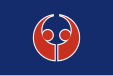 Flag of Toyoake, Aichi, Japan