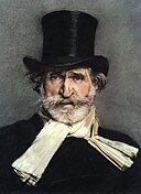 Giuseppe Verdi, compozitor italian