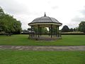 Godalming Phillips Memorial Park Bandstand