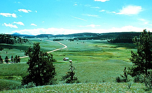 Florissant Valley