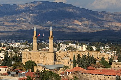 Selimiye Mosque, Nicosia