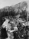 Nooksack Falls Hydroelectric Power Plant