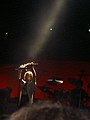 Pearl Jam in Pistoia, Italy on September 20, 2006.
