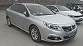 Renault Latitude (China; facelift)