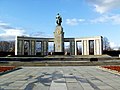 Cenotaful sovietic din Tiergarten, Berlin