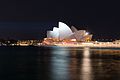 Opéra de Sydney, Vivid Sydney 2012.