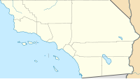 Cuesta Fire is located in southern California