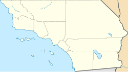 Eastwood is located in southern California
