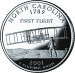 North Carolina quarter