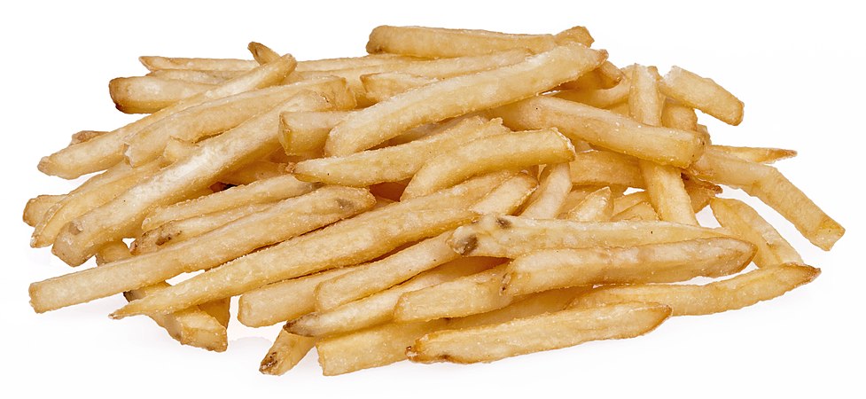 Burger King french fries