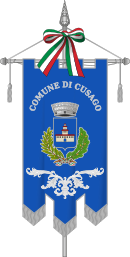 Drapeau de Cusago