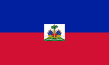 Drapeau d'Haïti