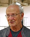 Image 3Comics artist Mœbius (2008), who achieved international renown through Métal Hurlant (from Bande dessinée)