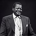 1925 Oscar Peterson (pianiste de jazz)