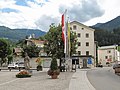 Schwaz, straatzicht