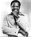 Stanley Turrentine in november 1976 geboren op 5 april 1934