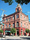 Struthers Library Building