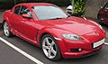 Mazda RX-8 (2003-2012)