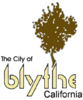 Official seal of Blythe, California