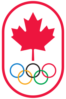 Canadian Olympic Committee logo