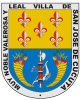 Official seal of San José de Cúcuta