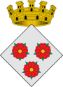 Blason de Roses