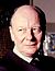 Portrait of John Gielgud