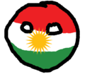 Kurdistan (location: Iraq, Iran, Syria and Turkey)