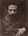Portrait of Alphonse Legros.